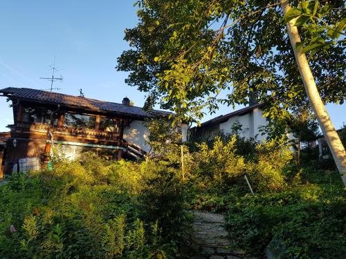 Ferienhäuser zum Badeweiher Ferienhäuser zum Badeweiher