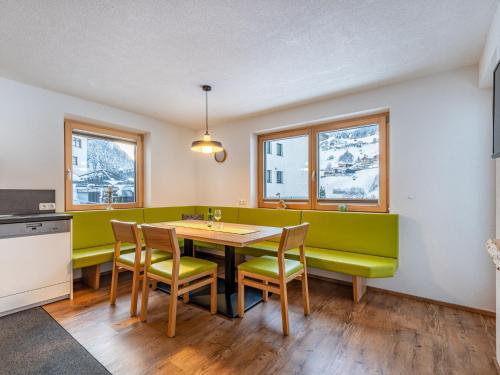 Apartment Martina-1 by Interhome in Kappl