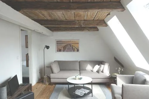Holmertorhaus in Friedrichstadt, Deutschland