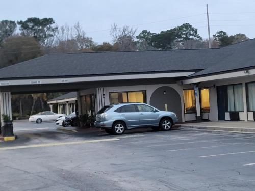 外部景觀, Studio 6 Suites Hinesville, GA in 翰斯維爾 (GA)