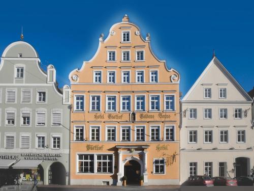 Hotel Goldene Sonne - Landshut