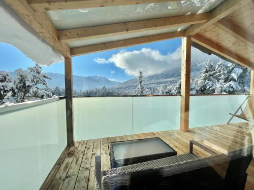 Holiday Home Sky-Chalet by Interhome in إيمست
