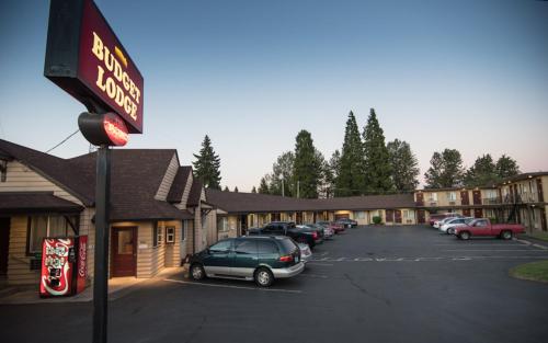 Budget Lodge Eugene - Airport