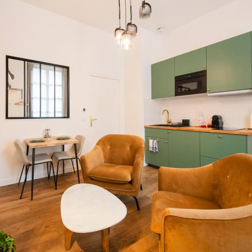 Le Laurencin Sens - Le Keys - Cœur de ville - Location saisonnière - Sens