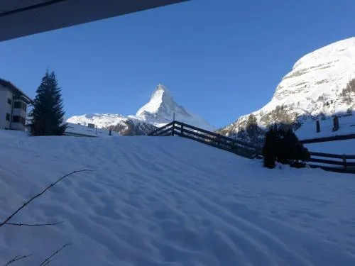 Apartment Silence-5 by Interhome in Zermatt, Schweiz