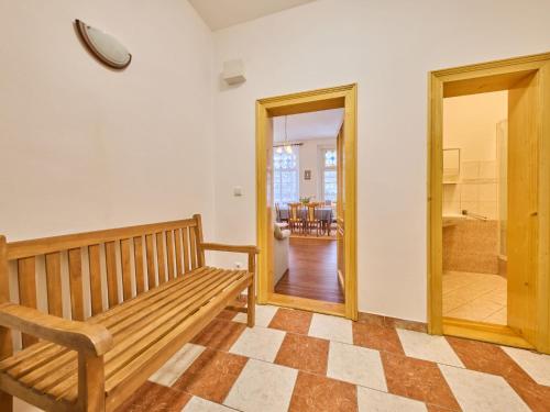 Apartment Stříbrný pramen-6 by Interhome (Apartment Stribrny pramen-6 by Interhome) in แจนสเก ลาซเน