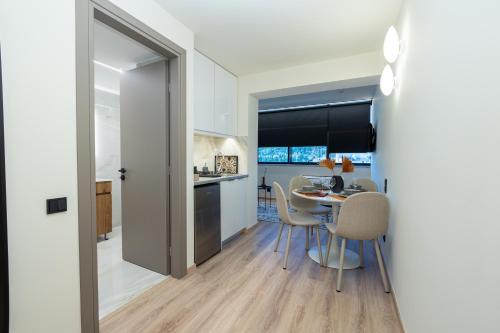 Cơ sở vật chất, Athens Airport Living spaces in Sân bay Quốc tế Athens