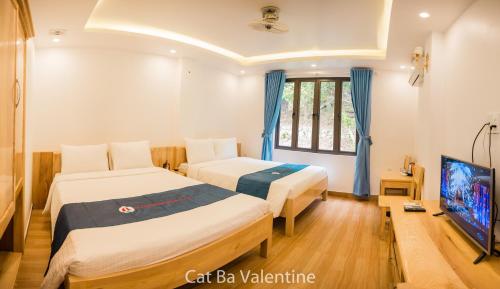 Cat Ba Valentine