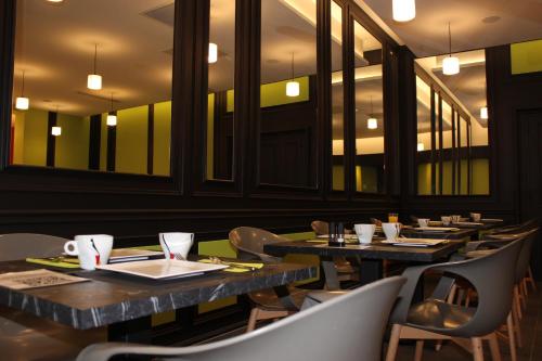 Restorāns, LOGIS Hotel Borel in Dunkerque