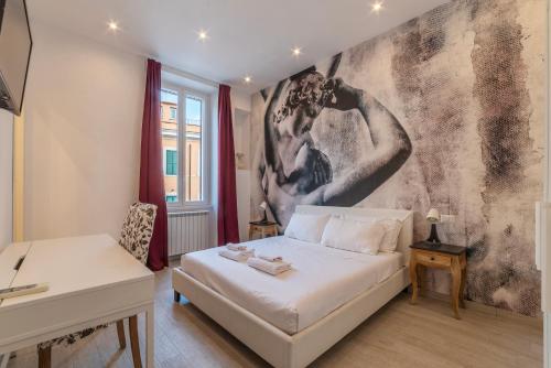 Major 93 Guesthouse, Roma