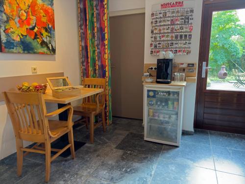 B&B De Groene Gast in Aan de Berg