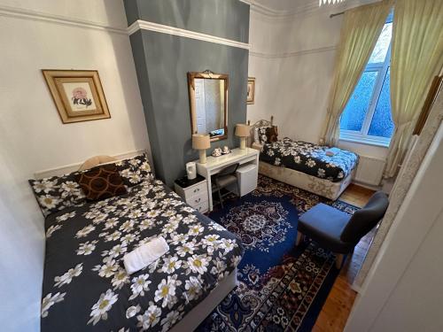 Ocean Road Rooms in Саут-Шилдс