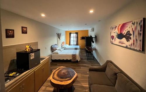 Hotel Boutique Casa Mariano in Tepic, Mexico