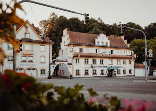 Boutique-Hotel Bayerischer Hof