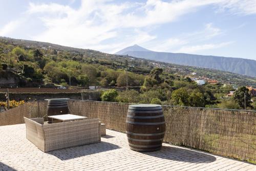 EK Teide Finca el Milagro