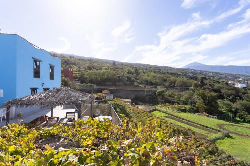 EK Teide Finca el Milagro