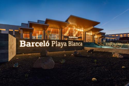 Barceló Playa Blanca Royal Level - Adults Only