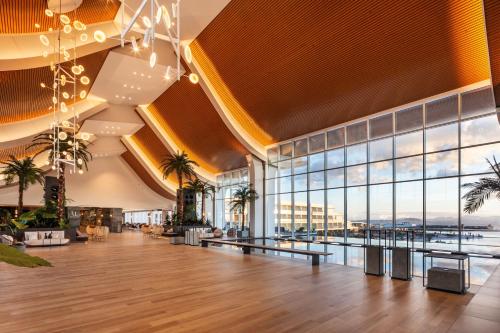 Lobby, Barceló Playa Blanca Royal Level - Adults Only (Barcelo Playa Blanca Royal Level - Adults Only) in Playa Blanca