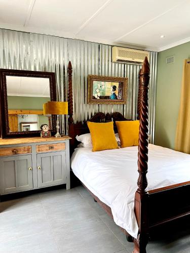 1 queen bed