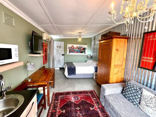 Terebinte Bed & Breakfast Room Type - Queen Room