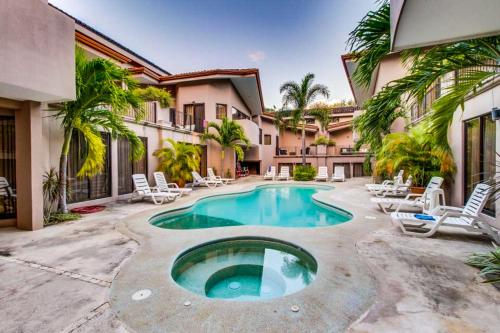 The Cove 4 at Playa Ocotal in Ocotal