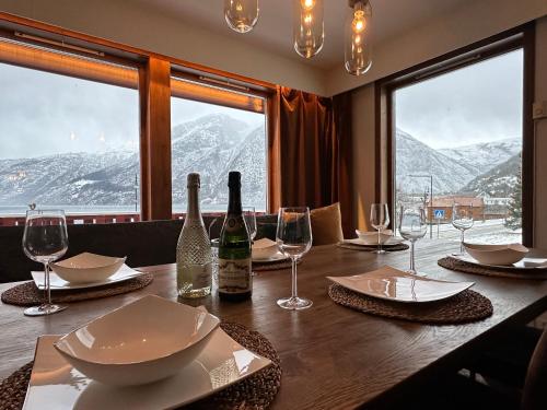 Alrededores, Ingrids Apartments in Eidfjord