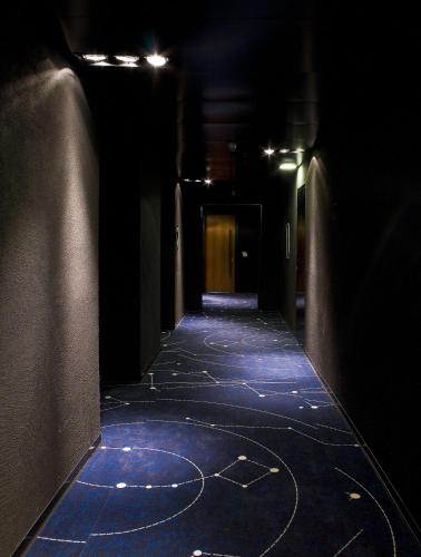 Black Hotel, Řím (fotografie 3)