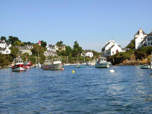 Gîte 1 avec piscine - plage 3kms