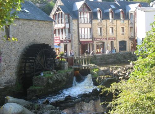 Gîte 1 avec piscine - plage 3kms