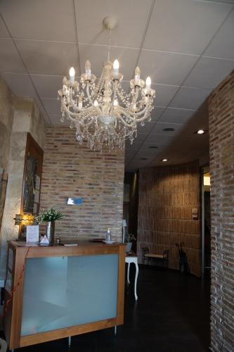 Hotel & Spa Can Josep Winery in Bot