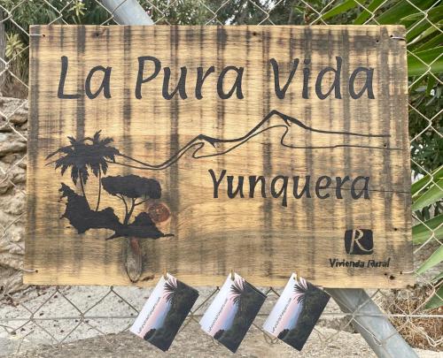 Cabaña La Pura Vida Yunquera - Tap to explore photos
