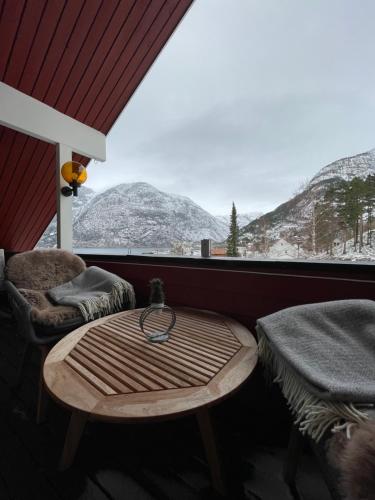 Alrededores, Ingrids Apartments in Eidfjord