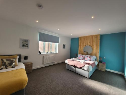 Stay @ The Old Bank Apartments, Burton on Trent