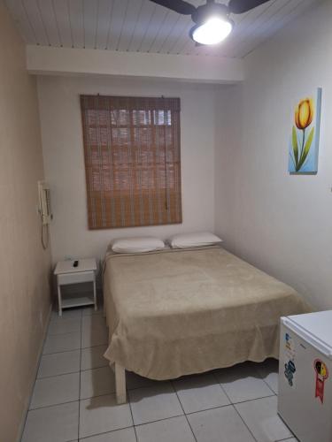 1 double bed