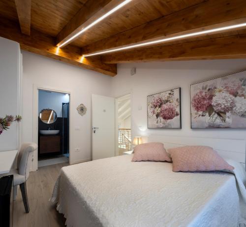 Camerini Guest House chambre d'hôte Camisano Vicentino