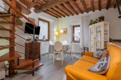  A casa da nonna Elisa in 58033 Castel del Piano