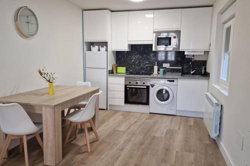 kuhinja, Apartamento Aires de Tineo in Olivares