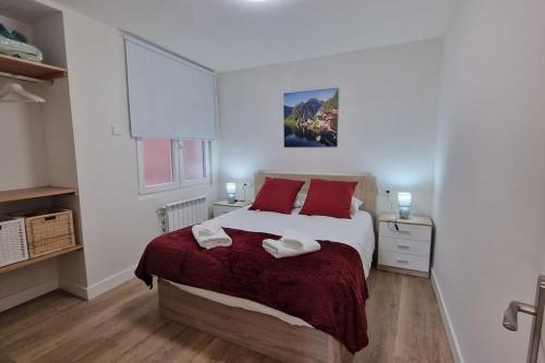 Apartamento Aires de Tineo in Olivares