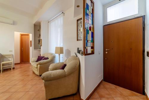 Tiburtina Huge Apartment x6!, Rome (photo 10)