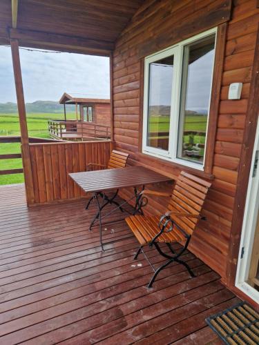 Mófellsstaðakot (Mofellsstaðakot) in บอร์การ์เนส