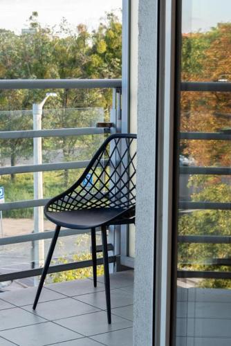 Apartament Wojskowa 1 / City Park