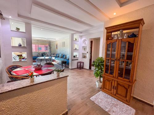 lux appartement avec piscine in Sidi Bouzid