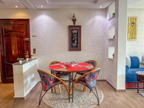 lux appartement avec piscine in Sidi Bouzid