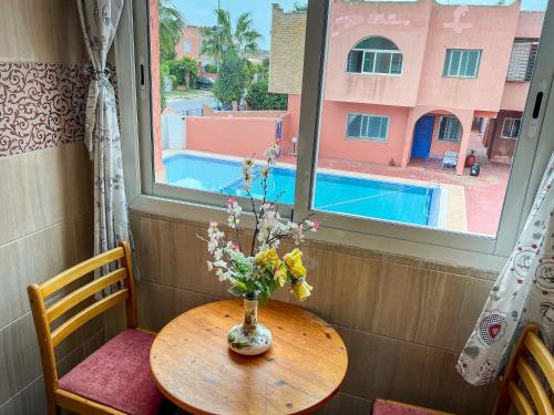 lux appartement avec piscine in Sidi Bouzid