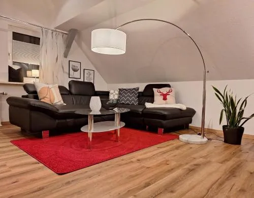 Ferienwohnung am Kurpark in Zorge im Harz in Zorge, Deutschland