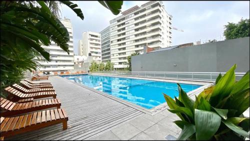 Departamento Deluxe Palermo in Chacarita