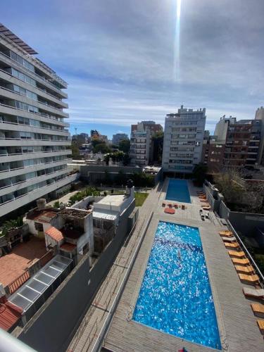 Departamento Deluxe Palermo in Chacarita