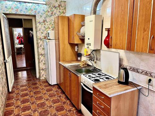 Двухкомнатная квартира в самом ЦЕНТРЕ Николаева !СОБОРНАЯ! 3 РАЗД МЕСТА in 尼古拉耶夫