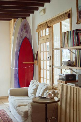 L'escale Surf Hostel - Auberge de jeunesse – Guéthary, MO