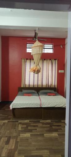 1 king bed